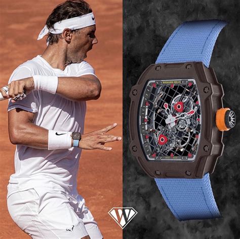 richard mille nadal peso|Richard Mille rafa Nadal price.